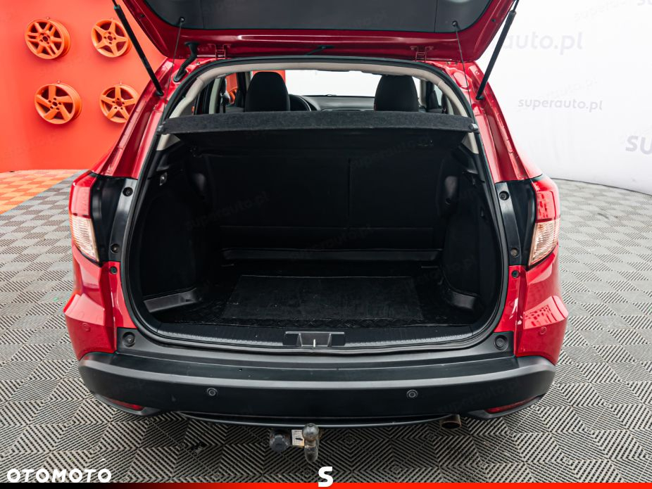 Honda HR-V - 26