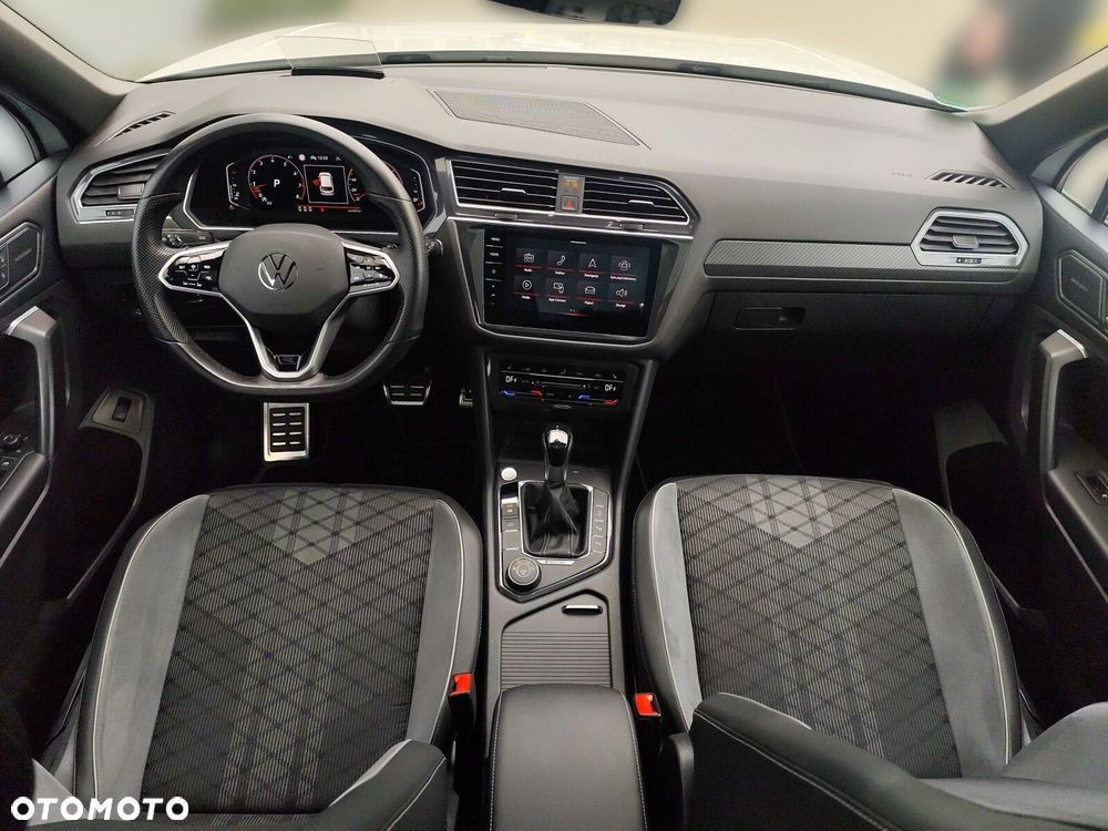 Volkswagen Tiguan Allspace - 15