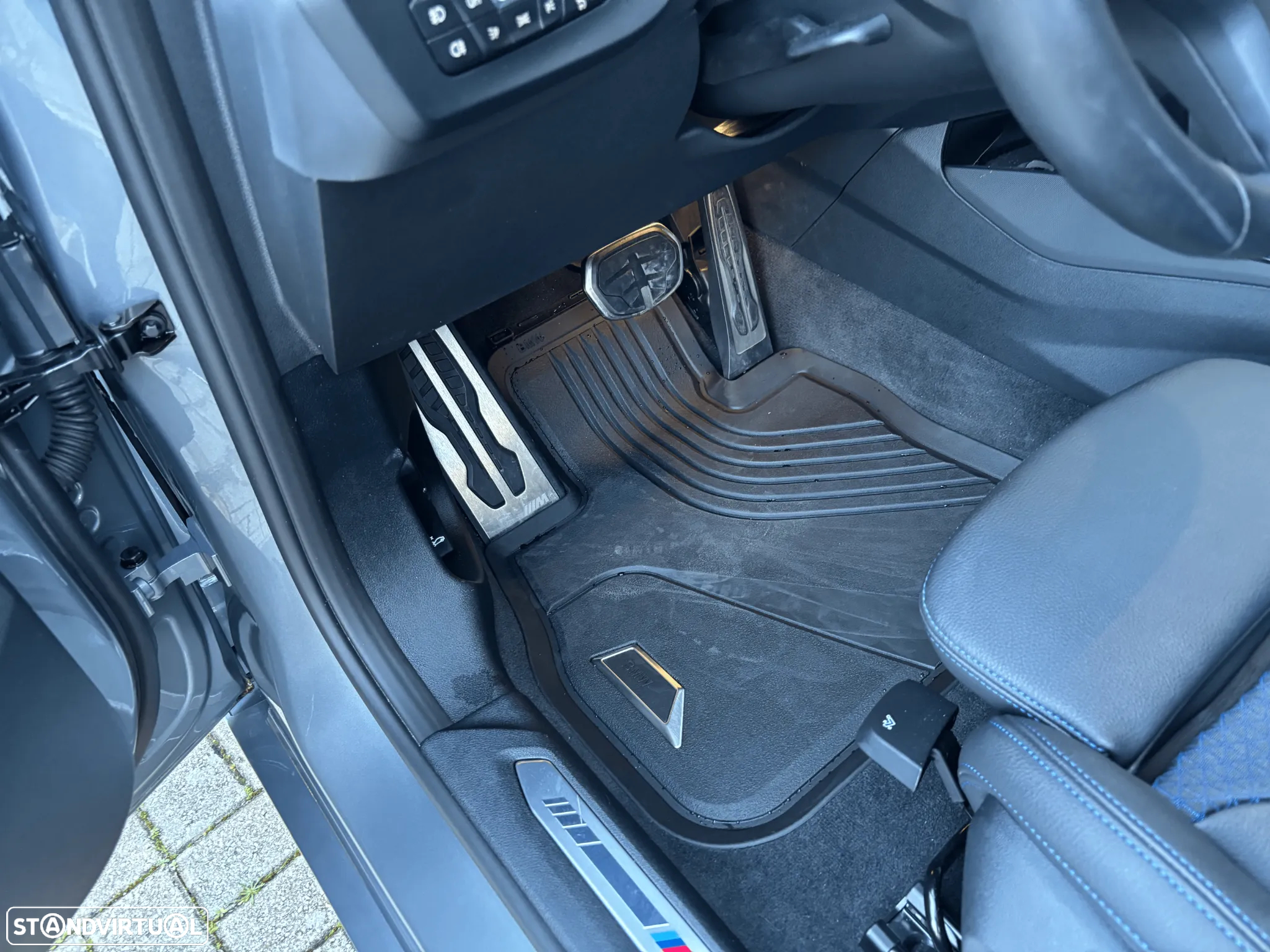 BMW 116 d Pack Desportivo M Auto - 5