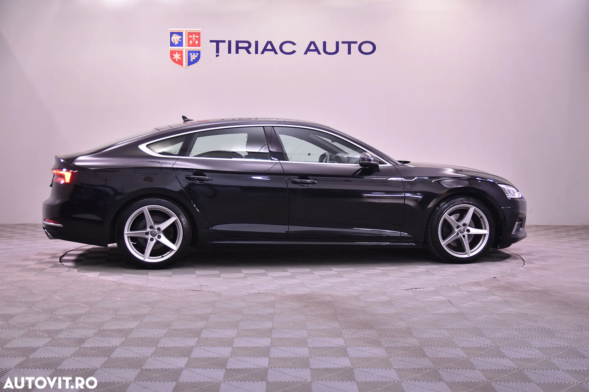 Audi A5 - 6