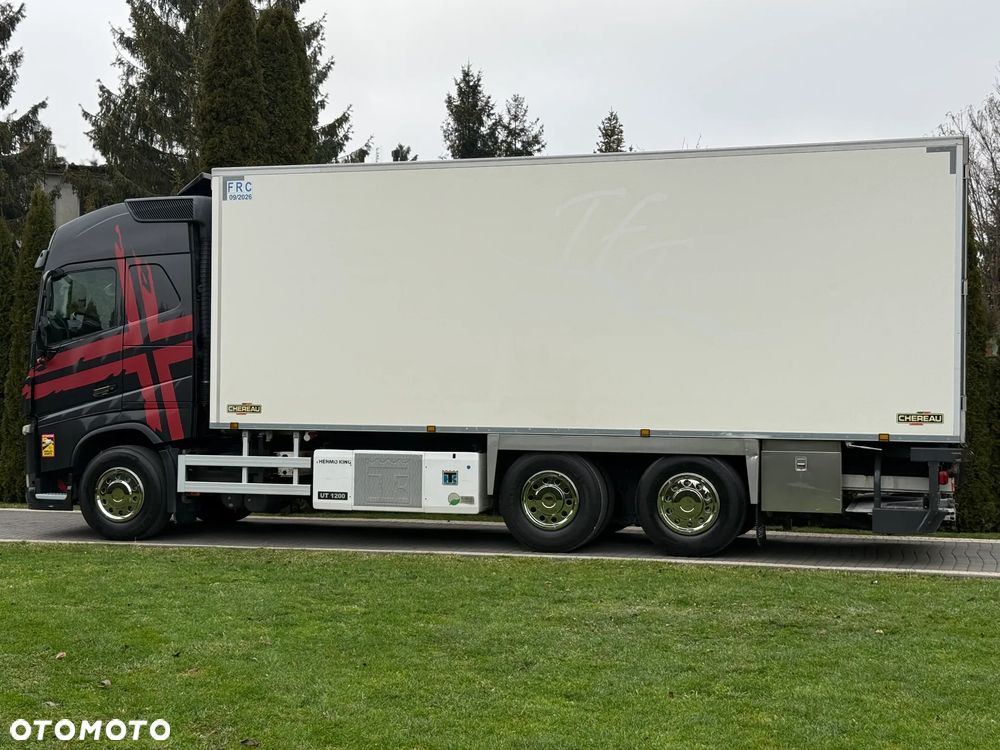 Volvo FH 500 6X2 CHEREAU THERMO KING UT1200 - 5