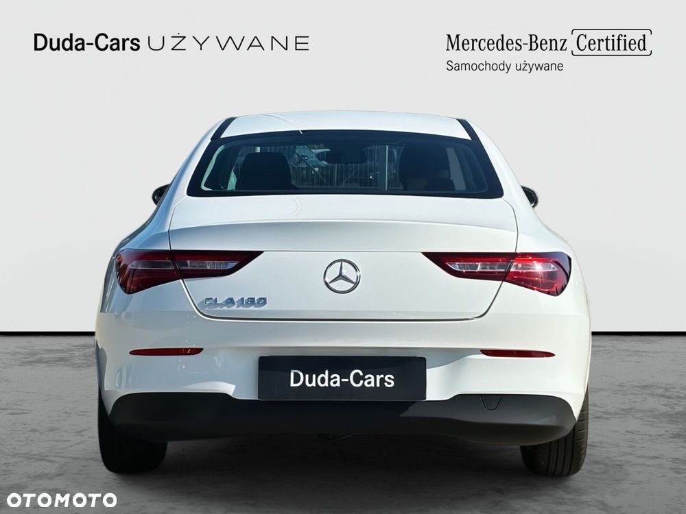 Mercedes-Benz CLA - 7