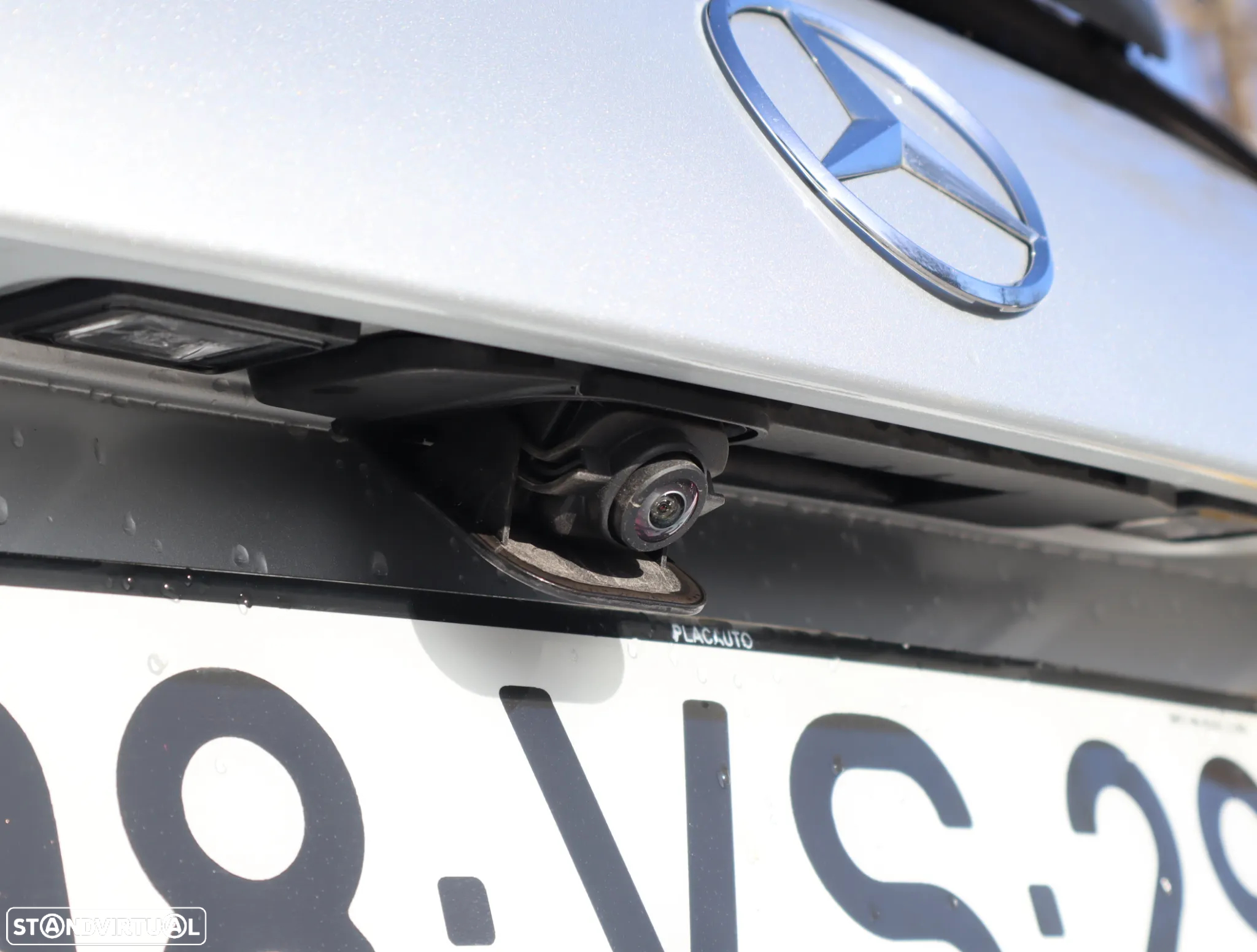 Mercedes-Benz A 180 d AMG Line Aut. - 20