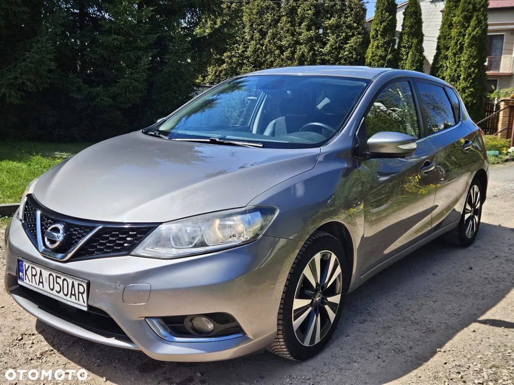 Nissan Pulsar 1.5 dCi Tekna EU6 - 1