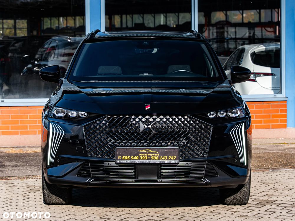 DS Automobiles Ds 7 Crossback 2024 photo 5