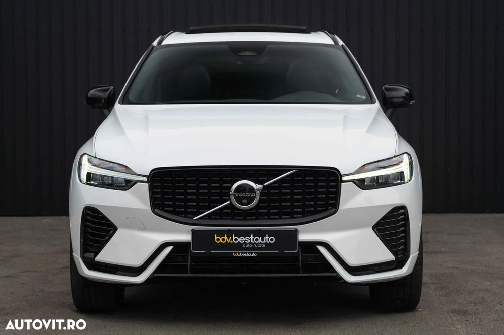 Volvo XC 60 T6 AWD Recharge Geartronic RDesign - 2