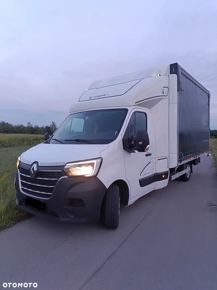 Renault Master - 1