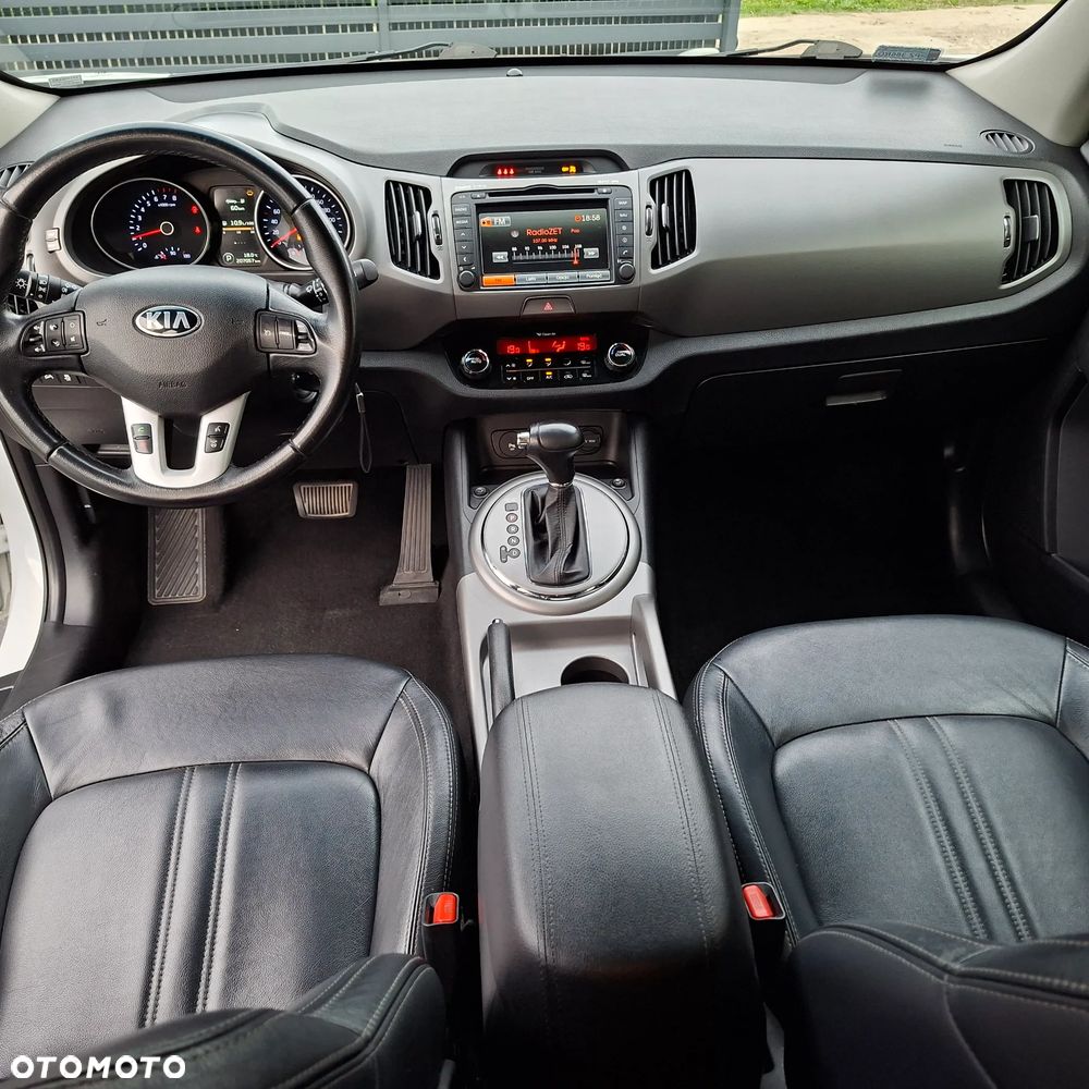 Kia Sportage 2.0 GDI L 2WD - 8
