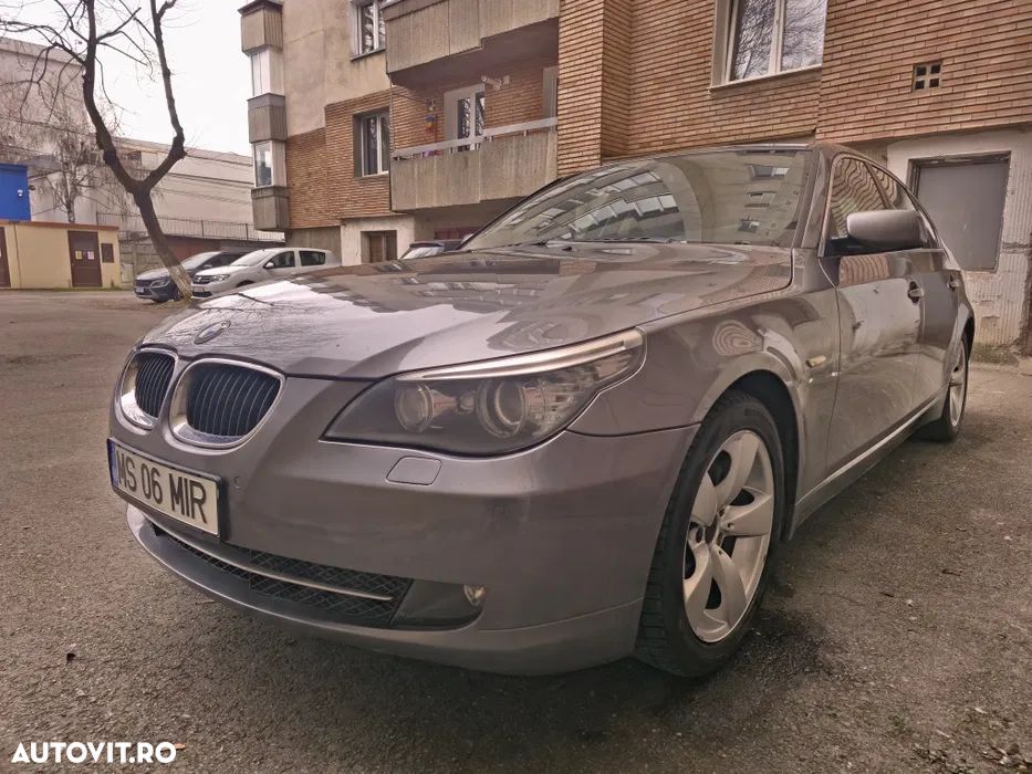 BMW Seria 5 - 6