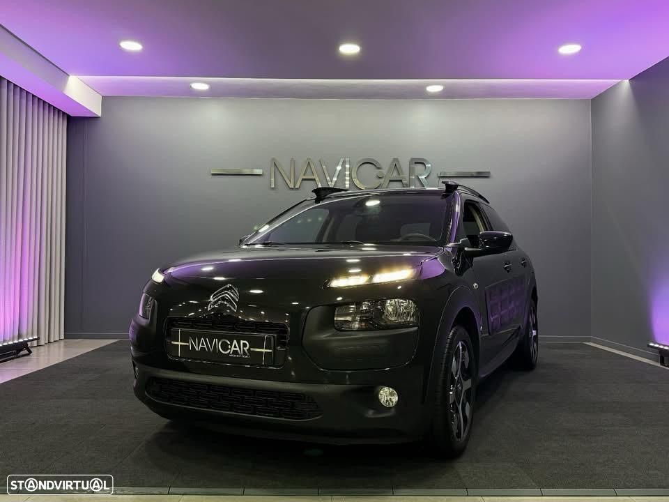 Citroën C4 Cactus 1.2 PureTech Shine Pack - 1