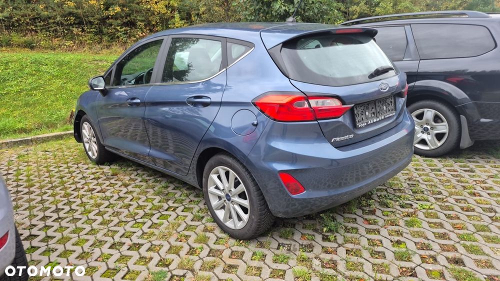 Ford Fiesta 1.0 EcoBoost S&S TITANIUM - 9
