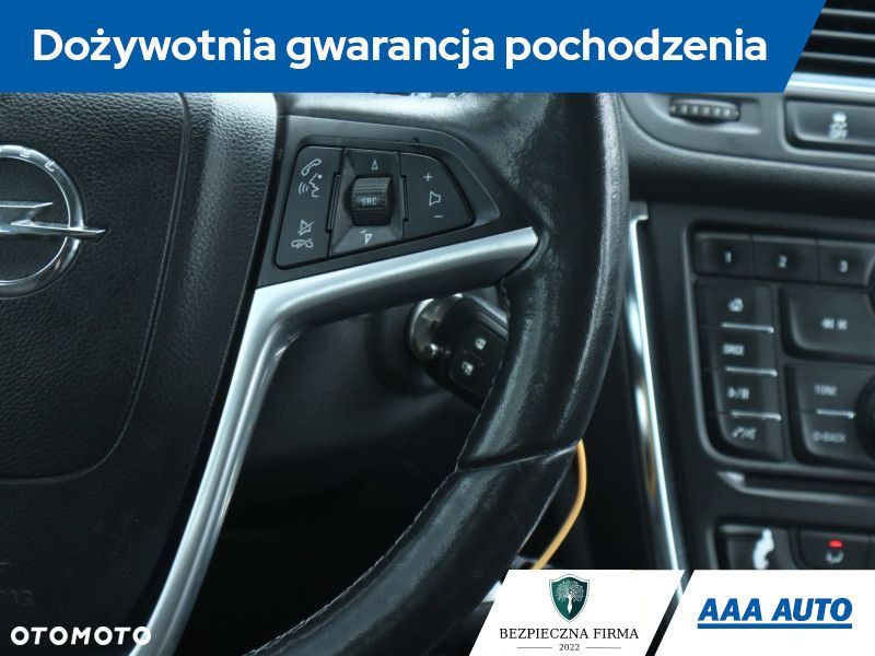 Opel Mokka - 23