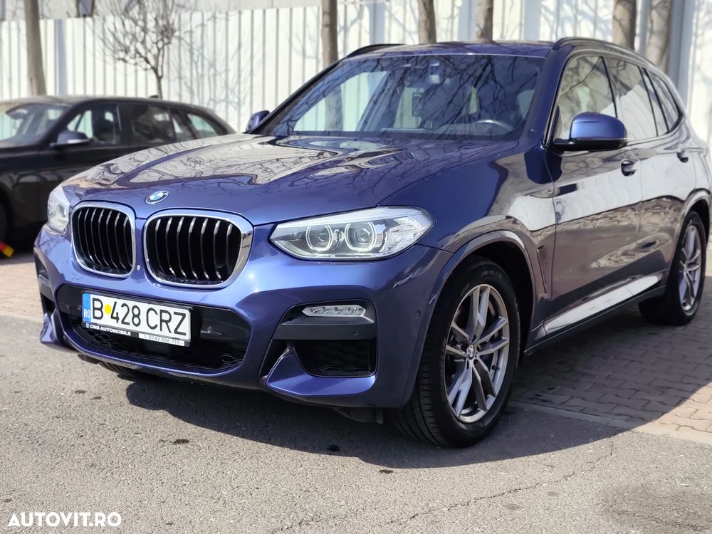 BMW X3 xDrive30d AT M Sport - 3