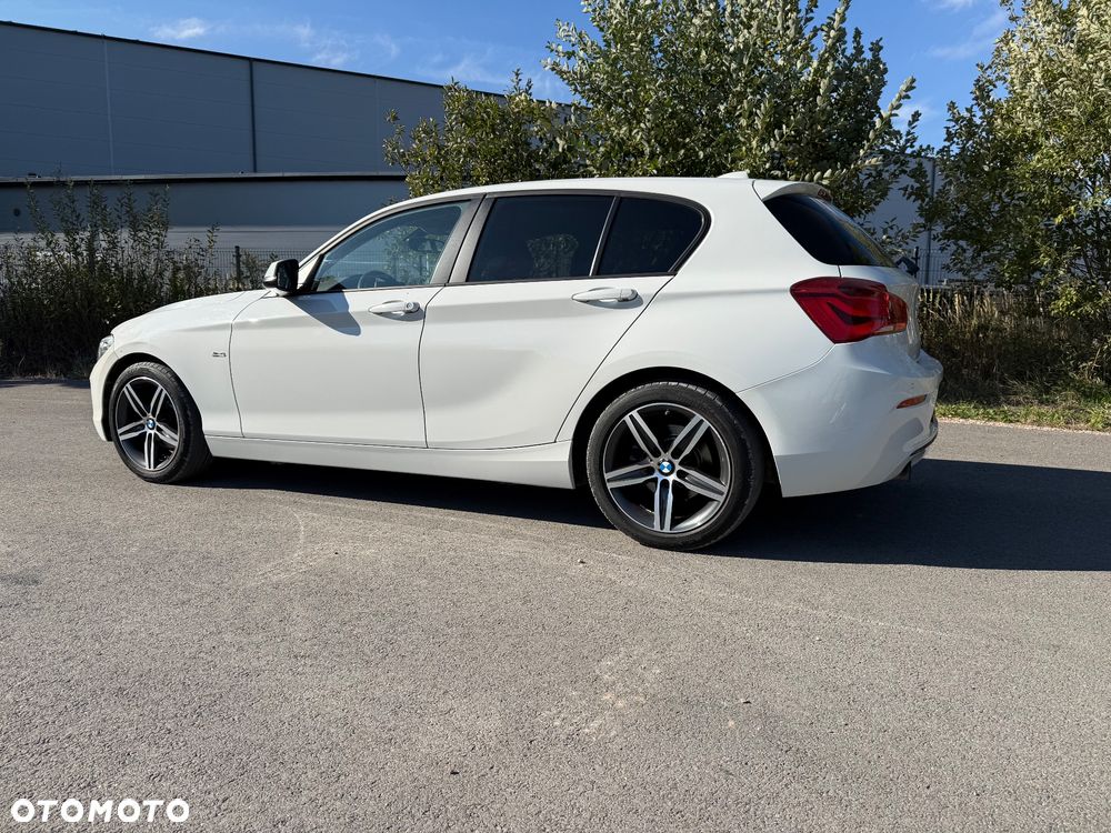 BMW Seria 1 118i GPF Sport Line - 16