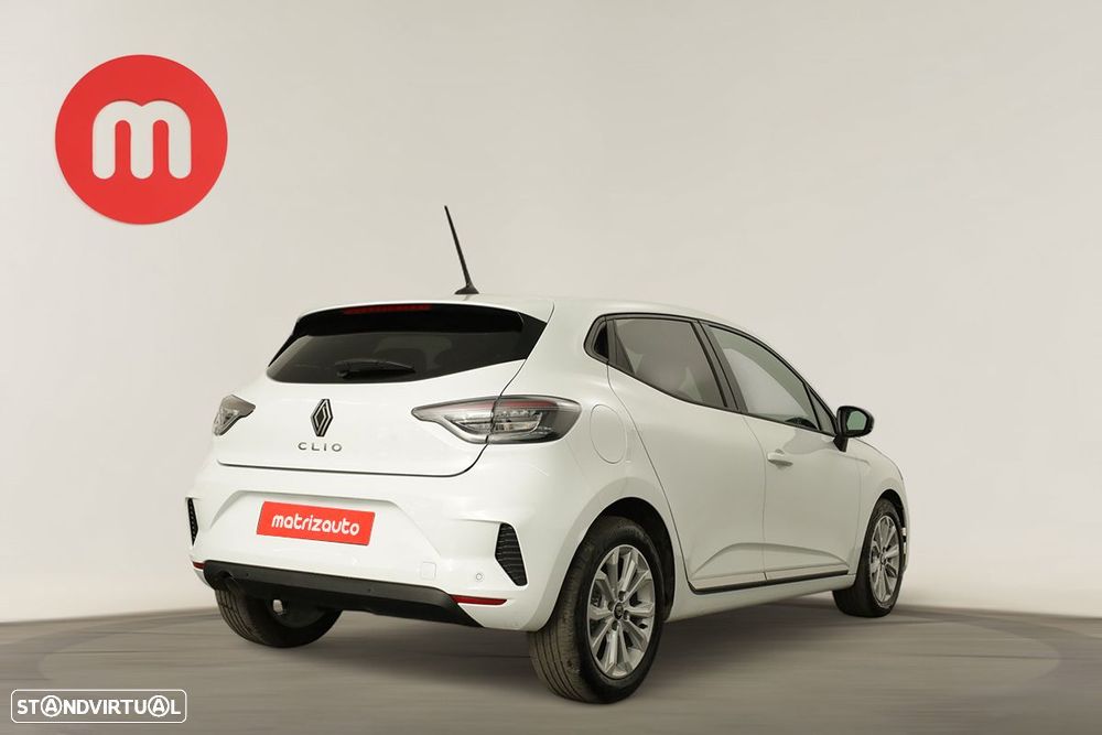 Renault Clio 1.0 TCe Evolution - 4