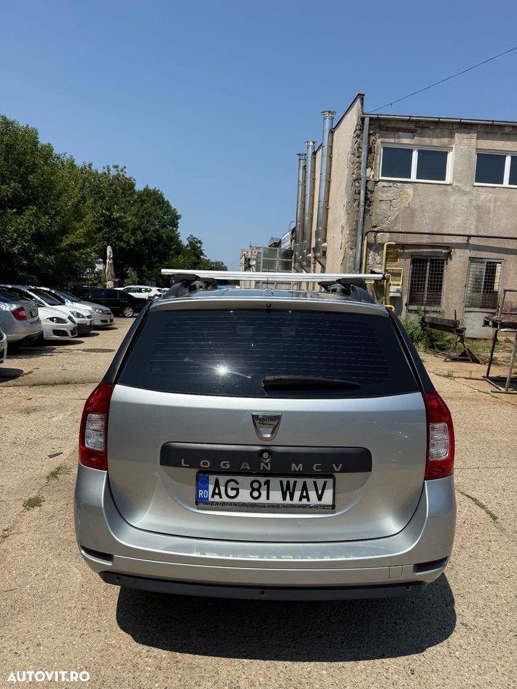 Dacia Logan MCV 1.5 dCi Laureate - 4