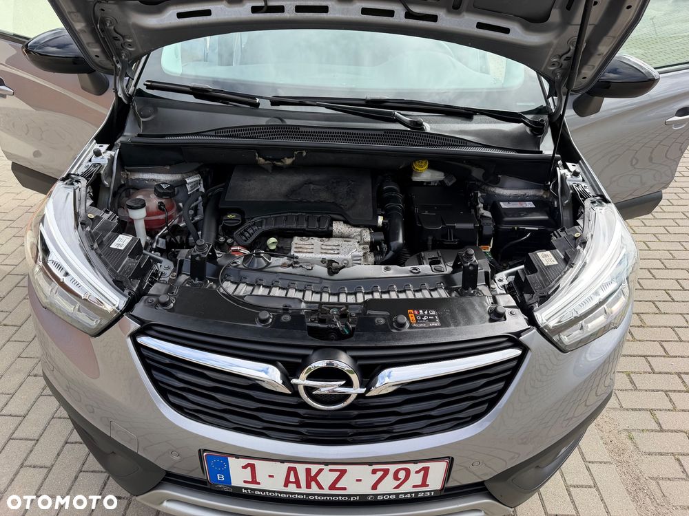 Opel Crossland X 1.2 Start/Stop 2020 - 35