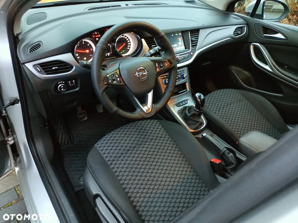 Opel Astra - 5
