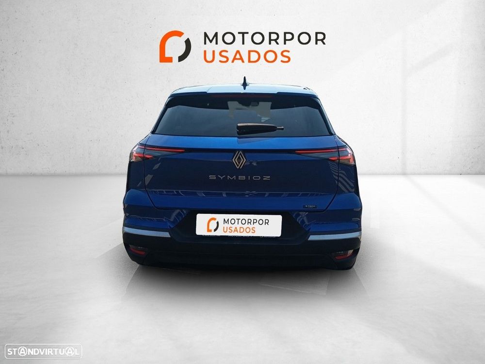 Renault Symbioz 1.6 E-Tech Full Hybrid Techno - 5