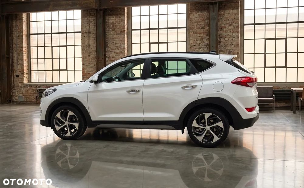 Hyundai Tucson 1.7 CRDI BlueDrive Premium 2WD DCT - 5