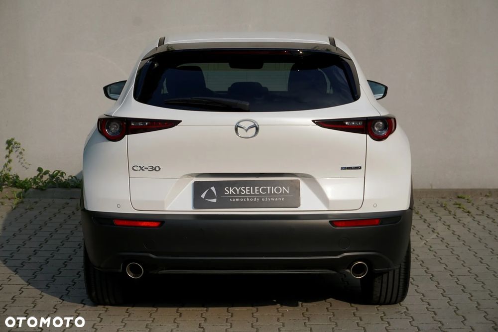 Mazda CX-30 2.0 mHEV Exclusive-Line 2WD - 6