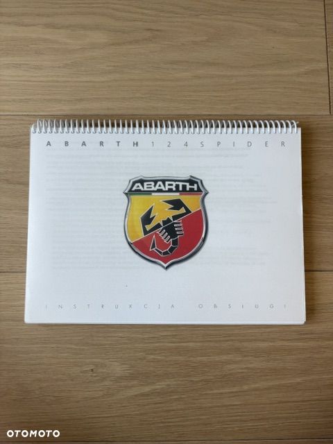 Abarth 124 - 10