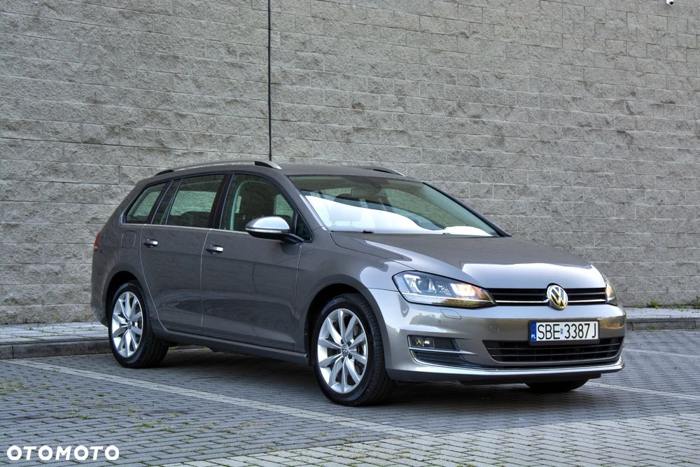 Volkswagen Golf VII 2.0 TDI BMT Highline - 4
