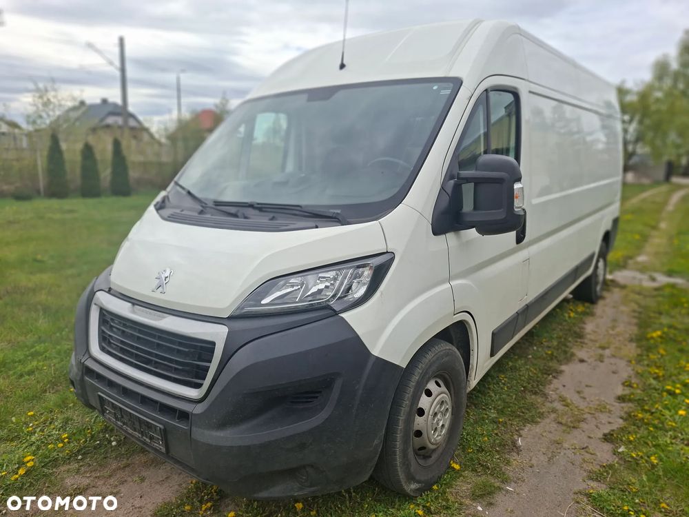 Peugeot Boxer - 2