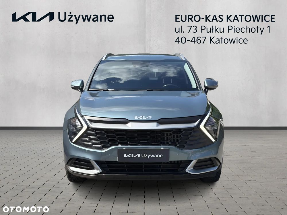 Kia Sportage 1.6 T-GDI M 2WD - 9