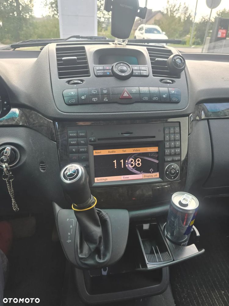 Mercedes-Benz Viano 3.0 CDI Ambiente (d³ugi) - 30