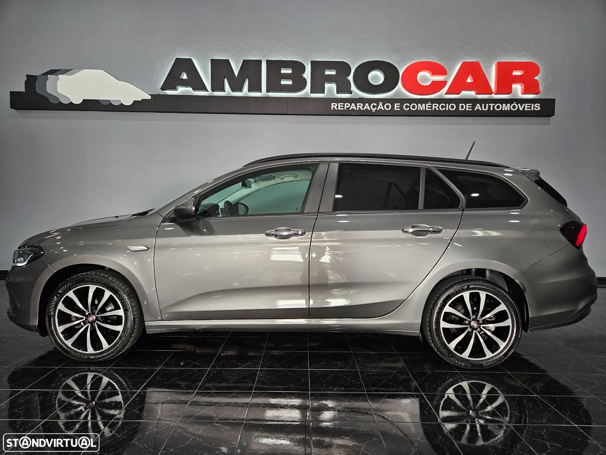 Fiat Tipo Station Wagon 1.3 M-Jet Lounge J17 - 3