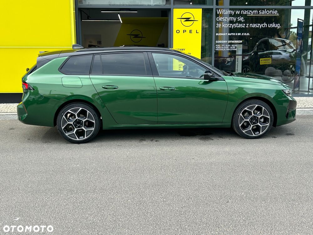 Opel Astra 1.2 T mHEV Ultimate S&S eDTC - 5