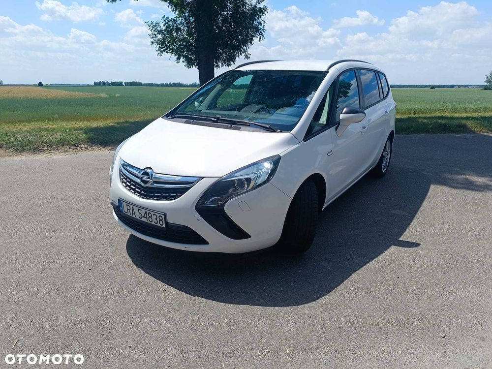 Opel Zafira - 1