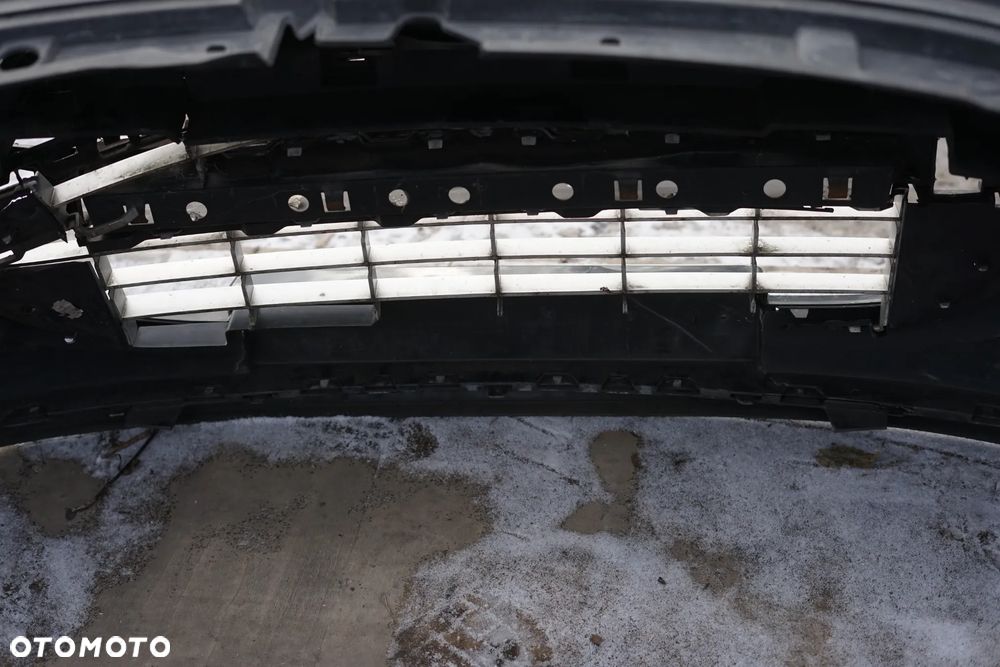 Zderzak przód przedni Peugeot 207 Lift EXL - 8