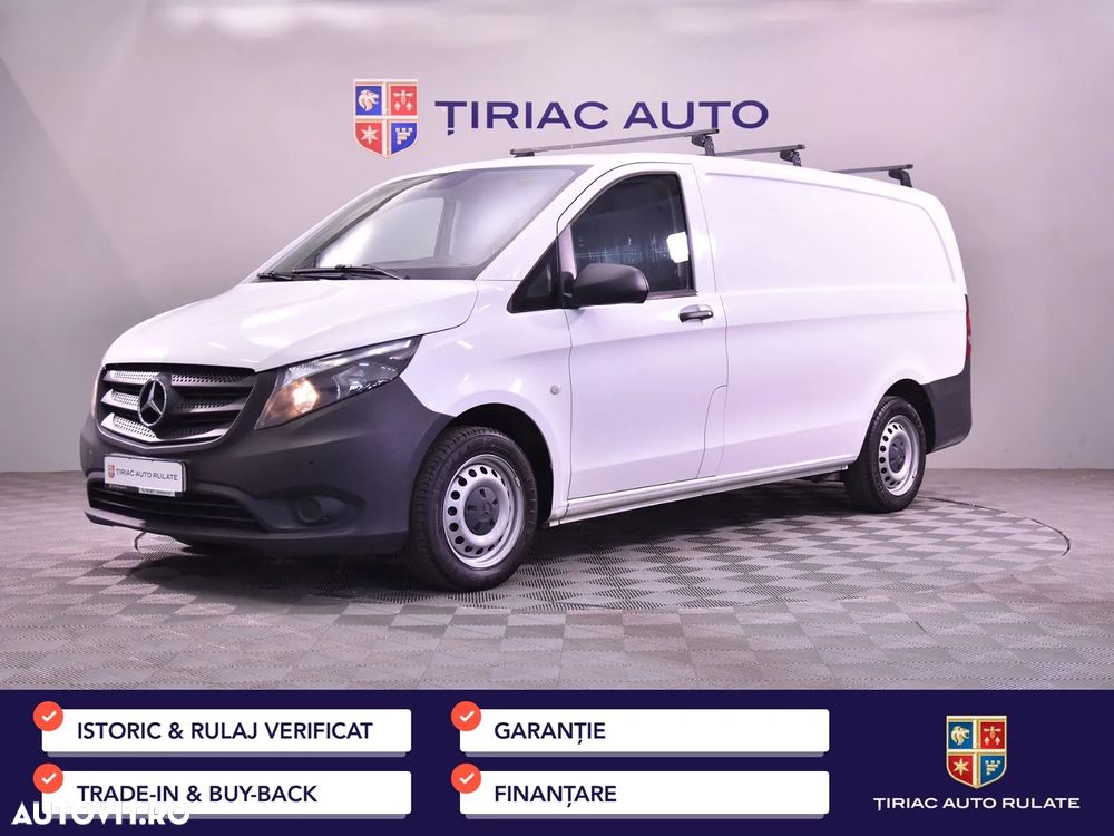 Mercedes-Benz Vito 110 CDI Long - 1