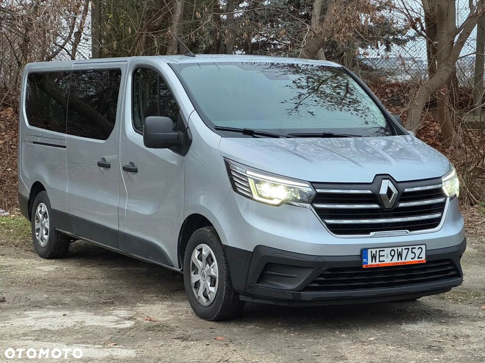 Renault Trafic 2.0 L2H1 HD Extra (bryg.) - 1