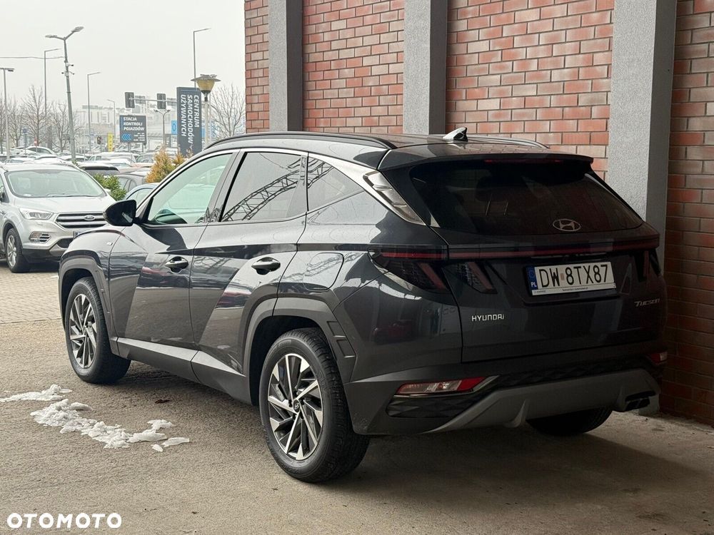 Hyundai Tucson - 6