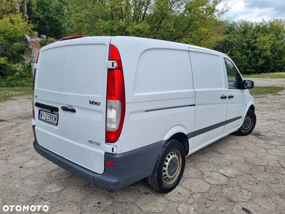 Mercedes-Benz Vito - 4