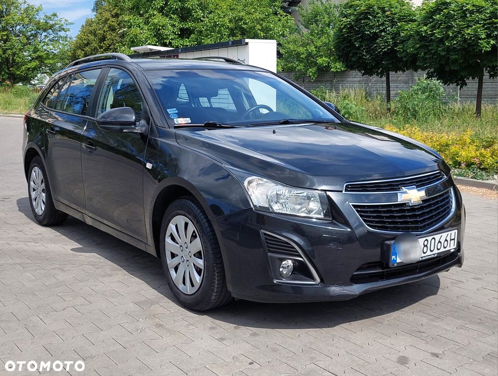 Chevrolet Cruze 1.8 LT - 3