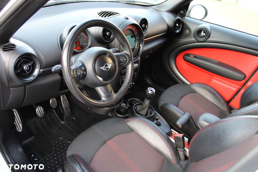 MINI Countryman Cooper SD ALL4 EU6 - 30