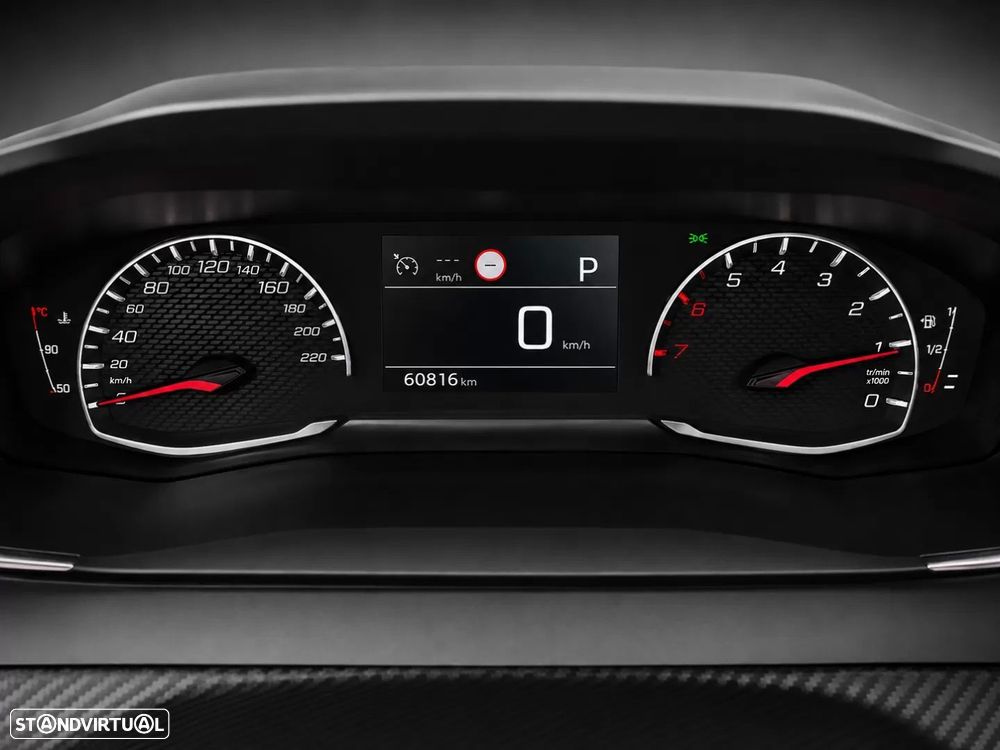 Peugeot 2008 PureTech 130 EAT8 Allure - 6