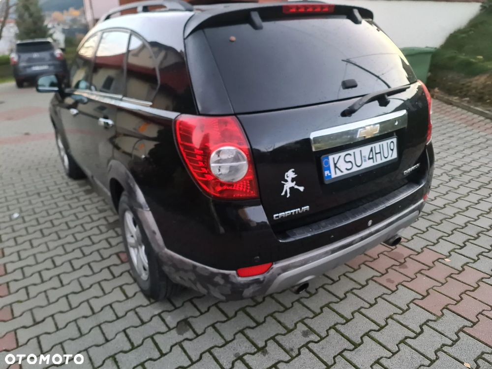 Chevrolet Captiva - 2