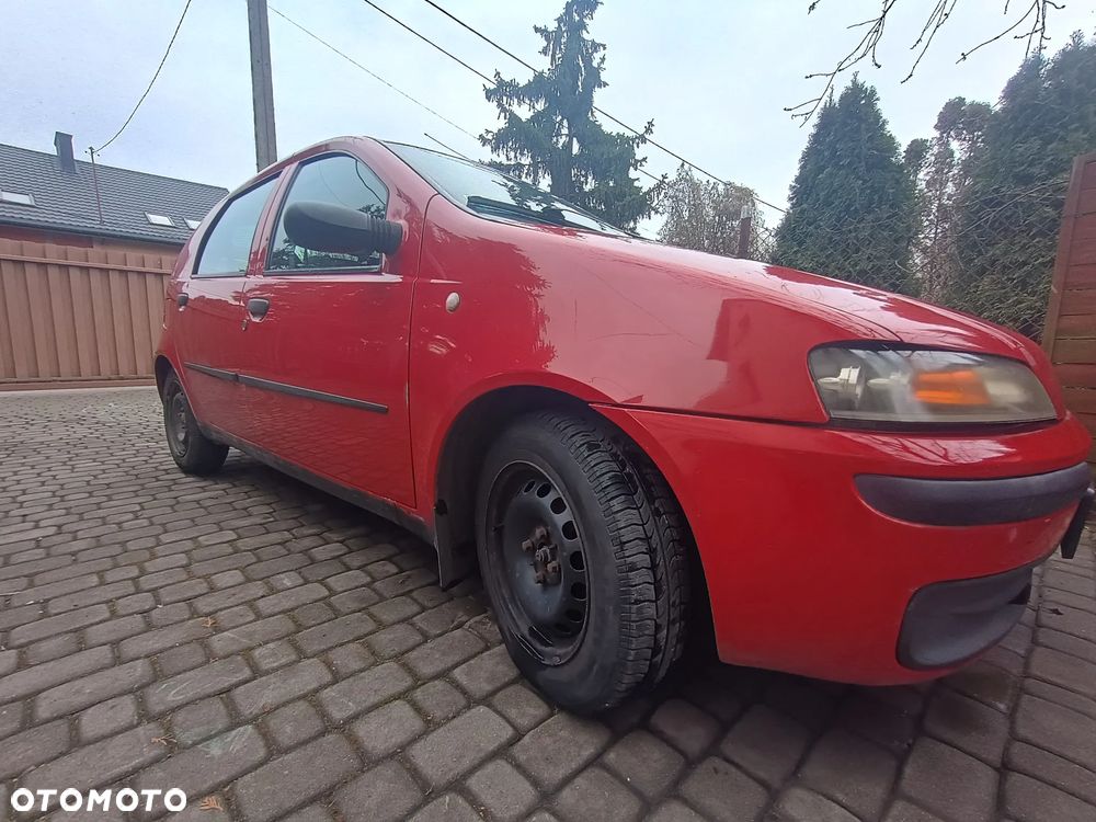 Fiat Punto 1.2 8V Dynamic - 8