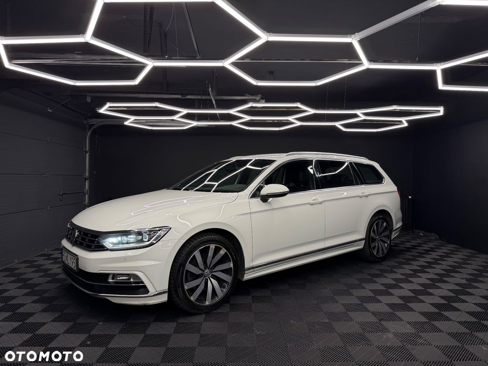 Volkswagen Passat 2.0 TDI BMT SCR 4Mot Highline DSG7 - 1