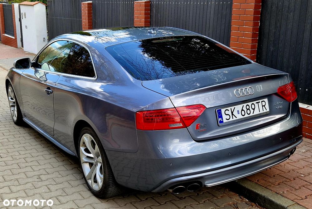 Audi S5 Coupé S tronic - 4