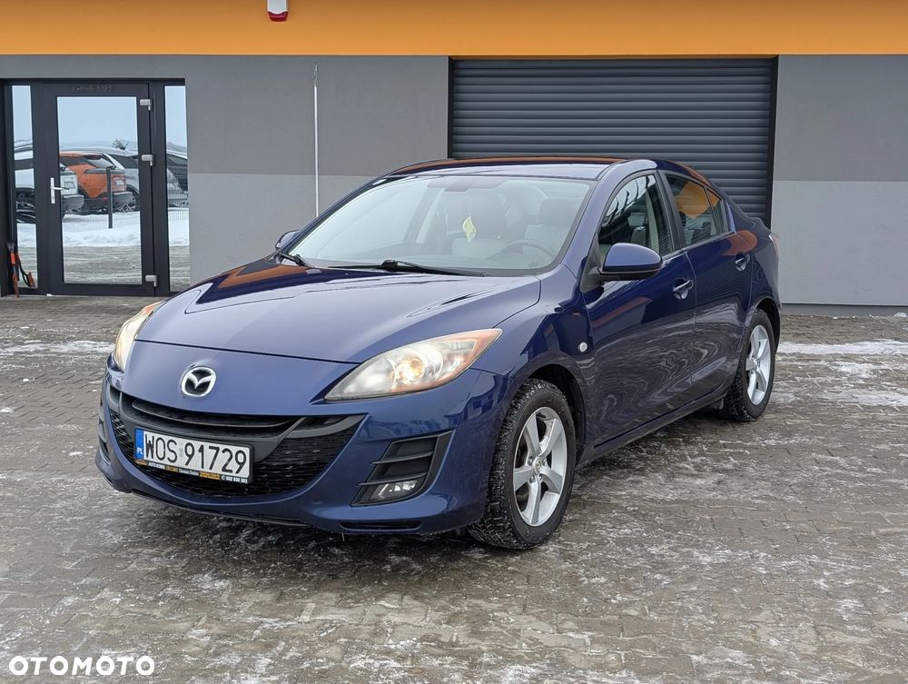 Mazda 3 1.6 MZR Edition 125 - 7