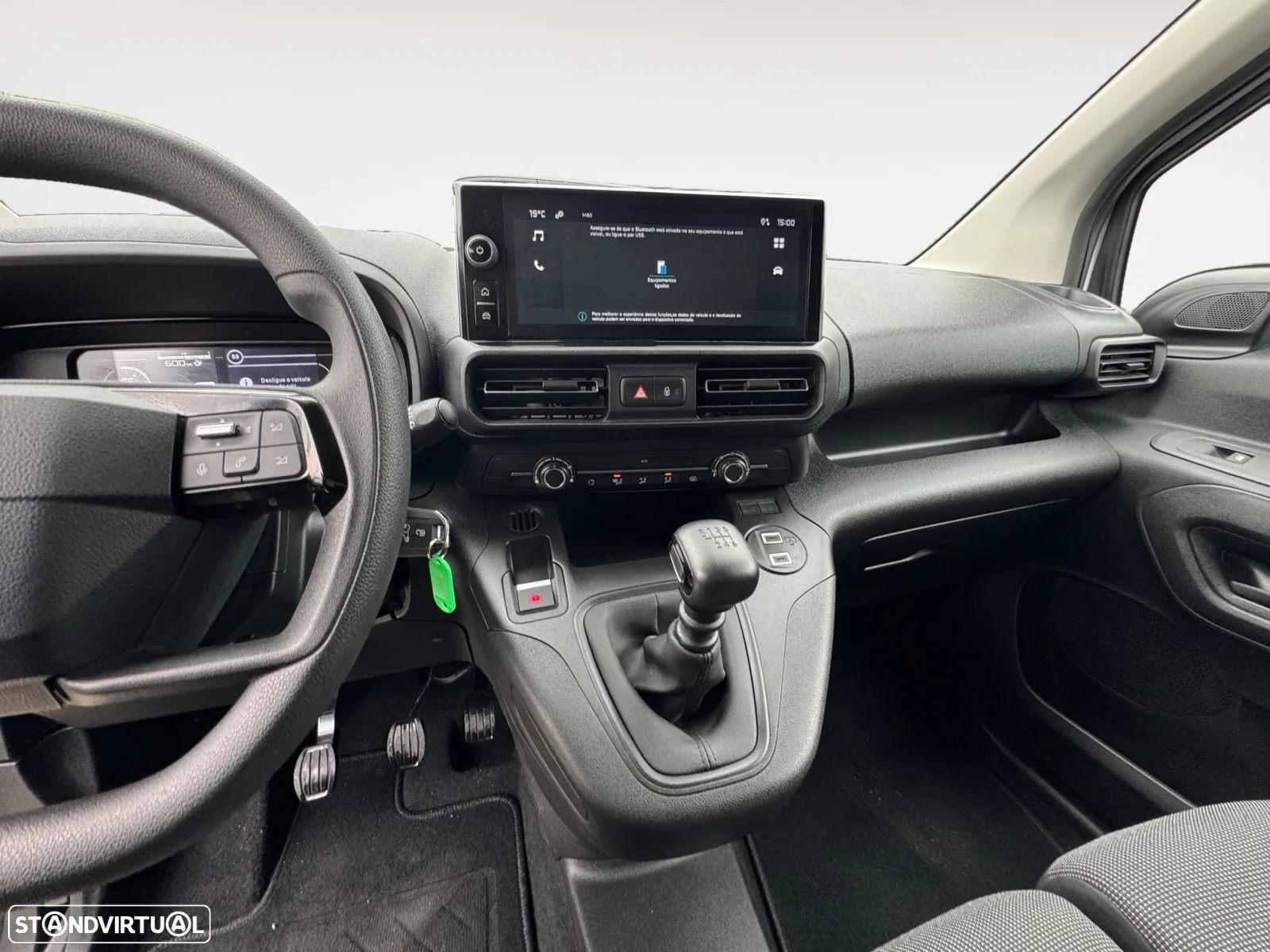 Citroën Berlingo 1.5 BlueHDi L2 - 12