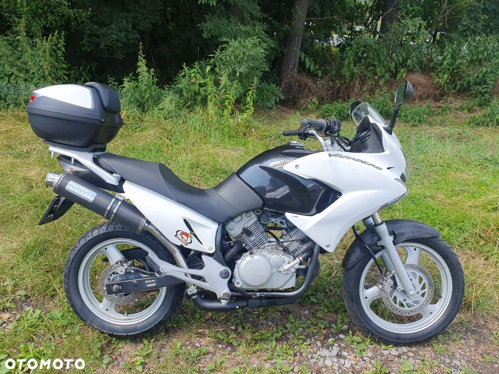 Honda Varadero - 4