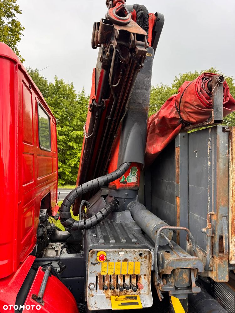 Scania CV P93 HL 4 X 2A - 10