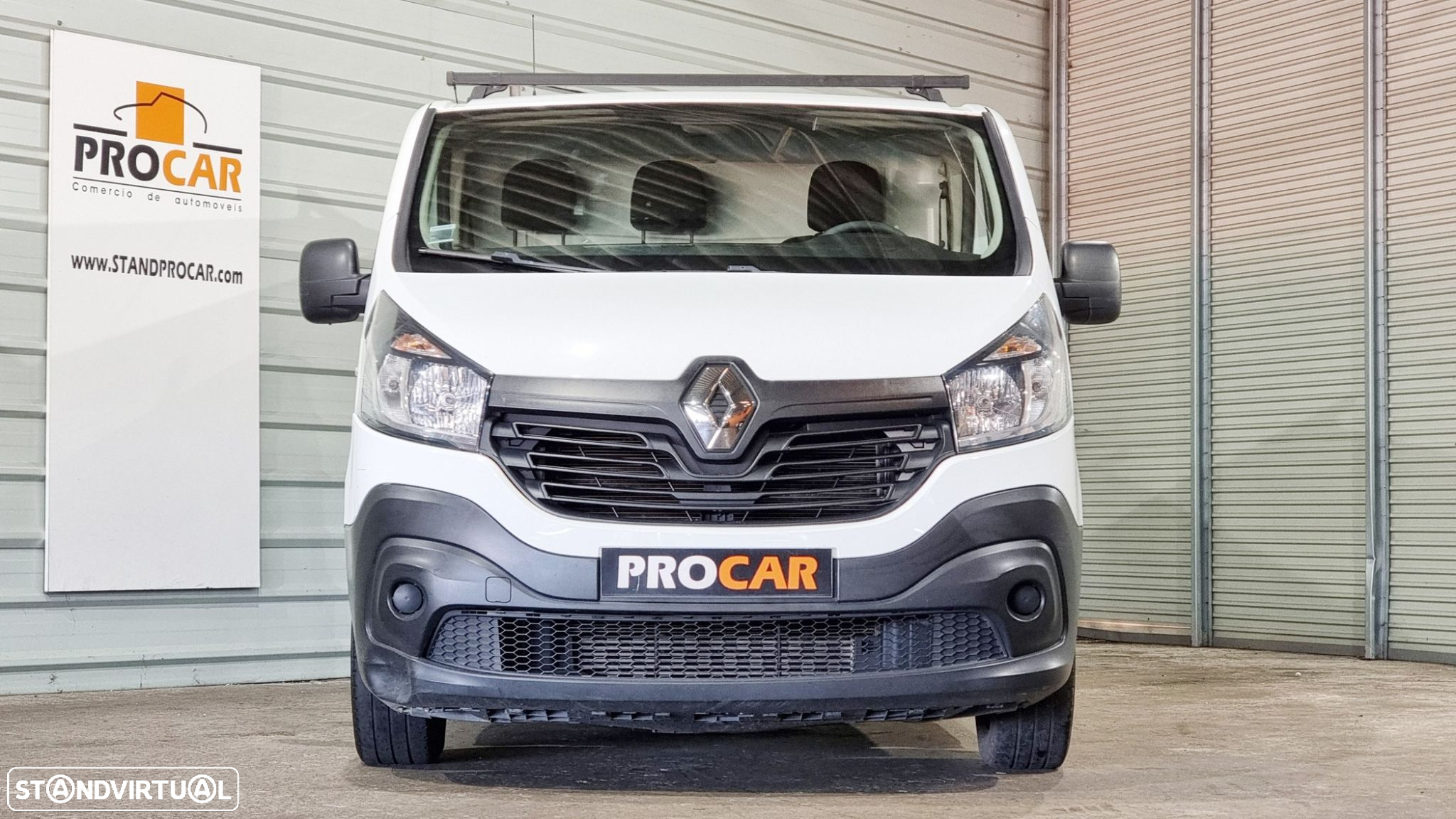 Renault Trafic 1.6 dCi L1H1 1.0T - 20
